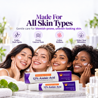 Azelaic Acid Cream Essence with Salicylic Acid